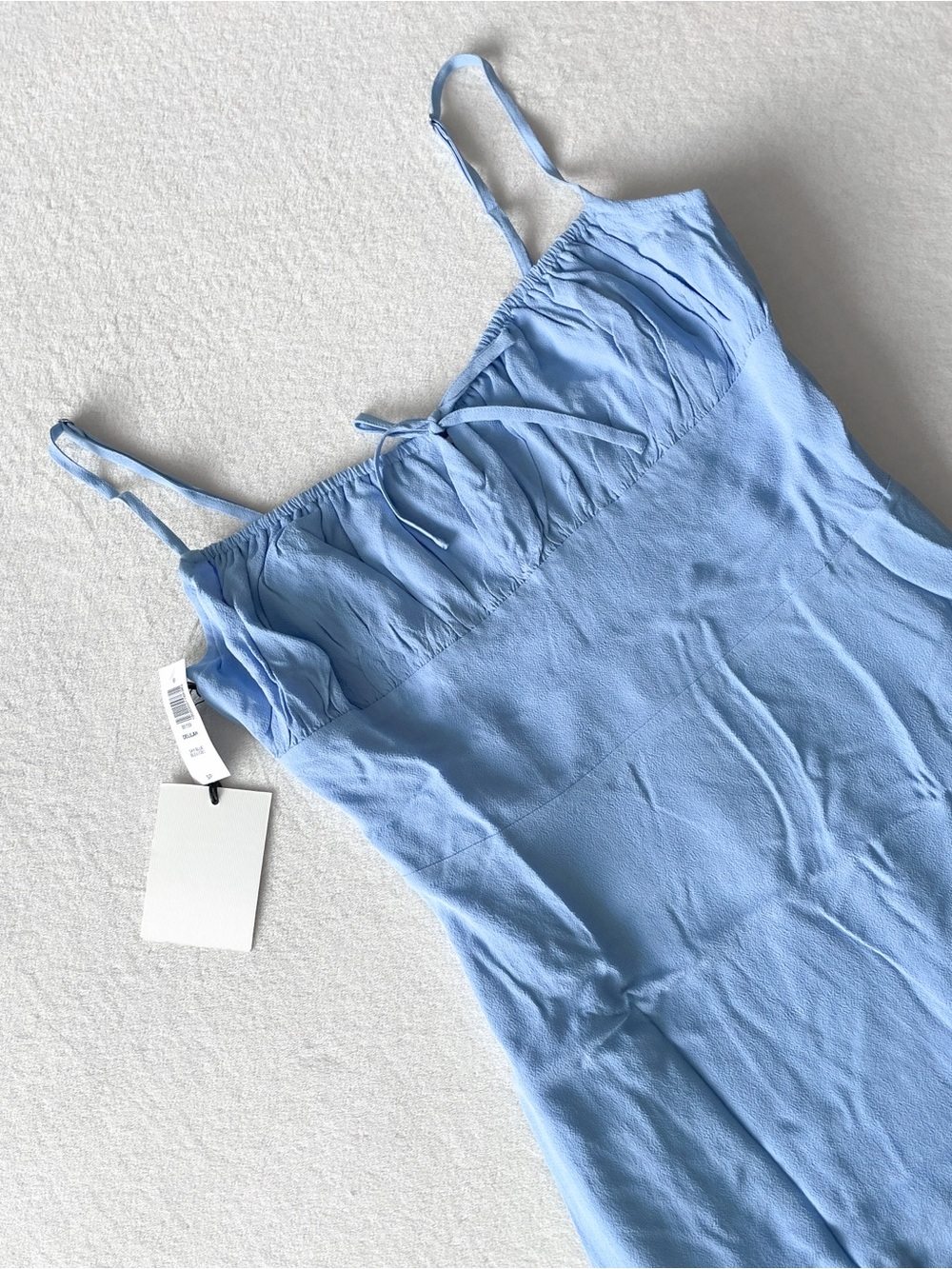 Sunday Best NWT Delilah Dress (Sky Blue)